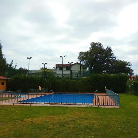 Arbidel, Apartamento Con Piscina En Llanes Vut-2758-As Dış mekan fotoğraf