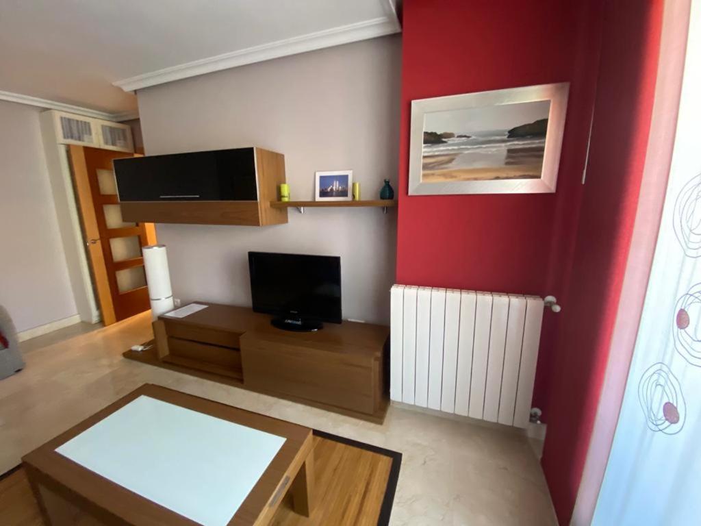 Arbidel, Apartamento Con Piscina En Llanes Vut-2758-As Dış mekan fotoğraf