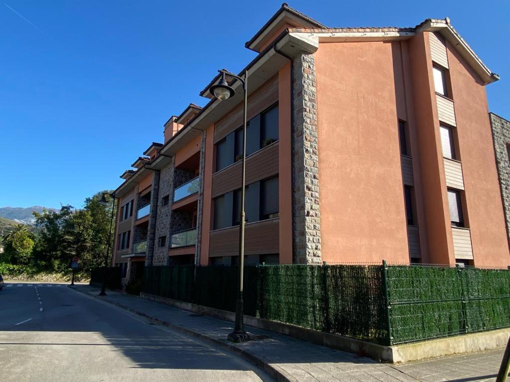 Arbidel, Apartamento Con Piscina En Llanes Vut-2758-As Dış mekan fotoğraf