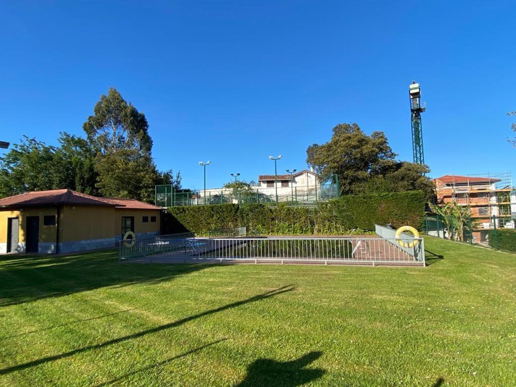Arbidel, Apartamento Con Piscina En Llanes Vut-2758-As Dış mekan fotoğraf