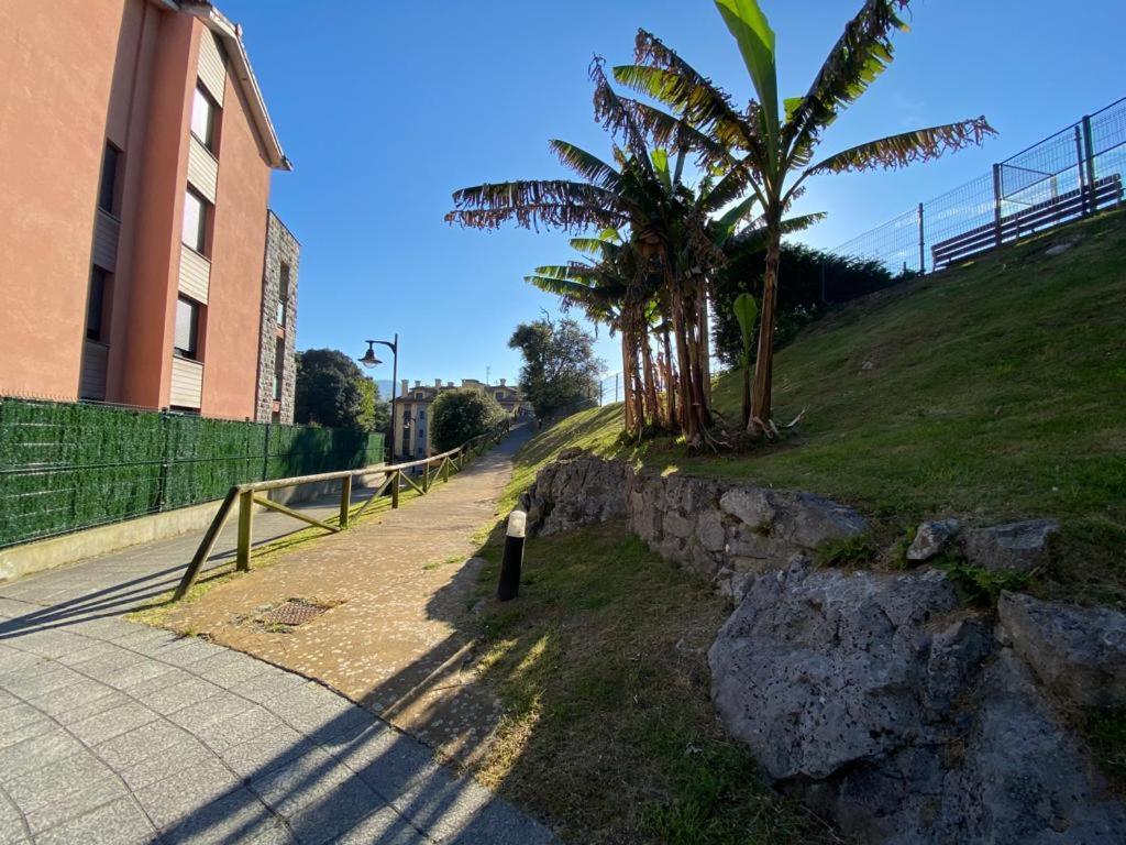 Arbidel, Apartamento Con Piscina En Llanes Vut-2758-As Dış mekan fotoğraf